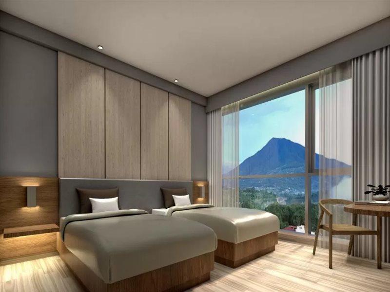 Hotel Santika Bukittinggi Exterior foto